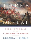 Cover image for Three Victories and a Defeat